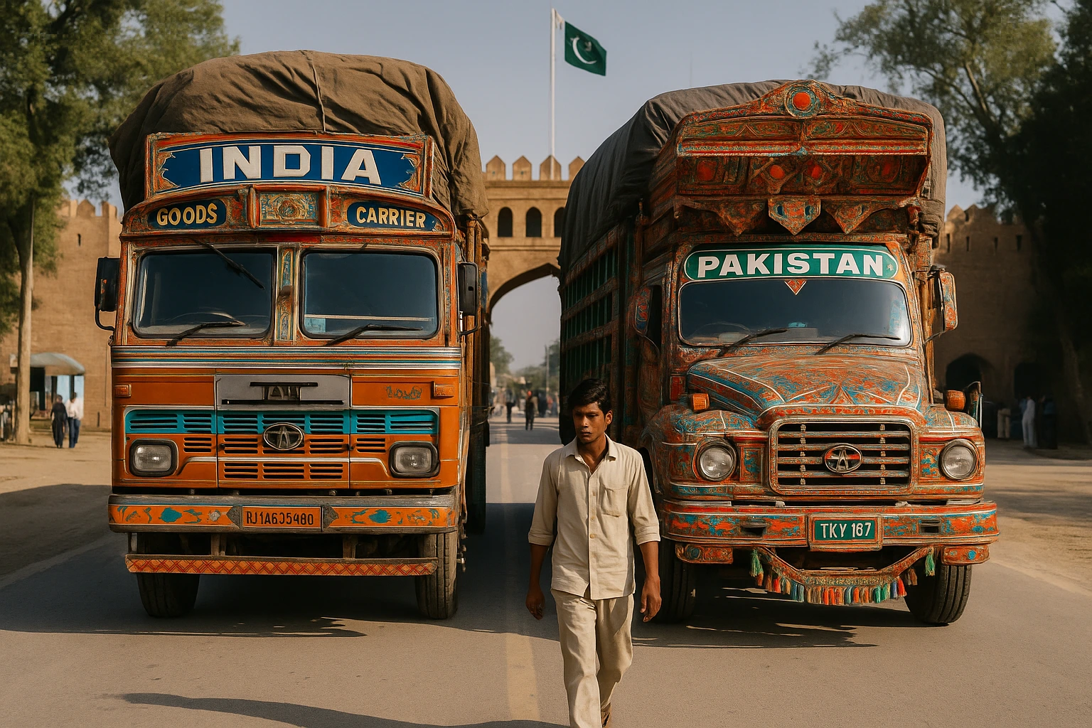 Importaciones India