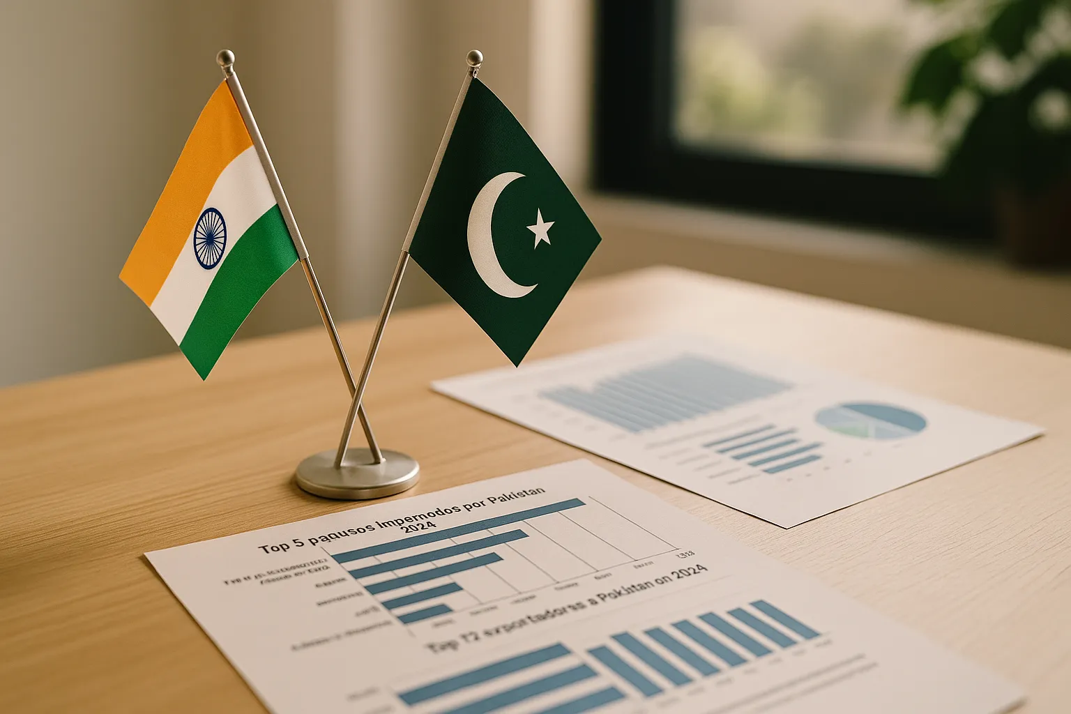 India y Pakistán